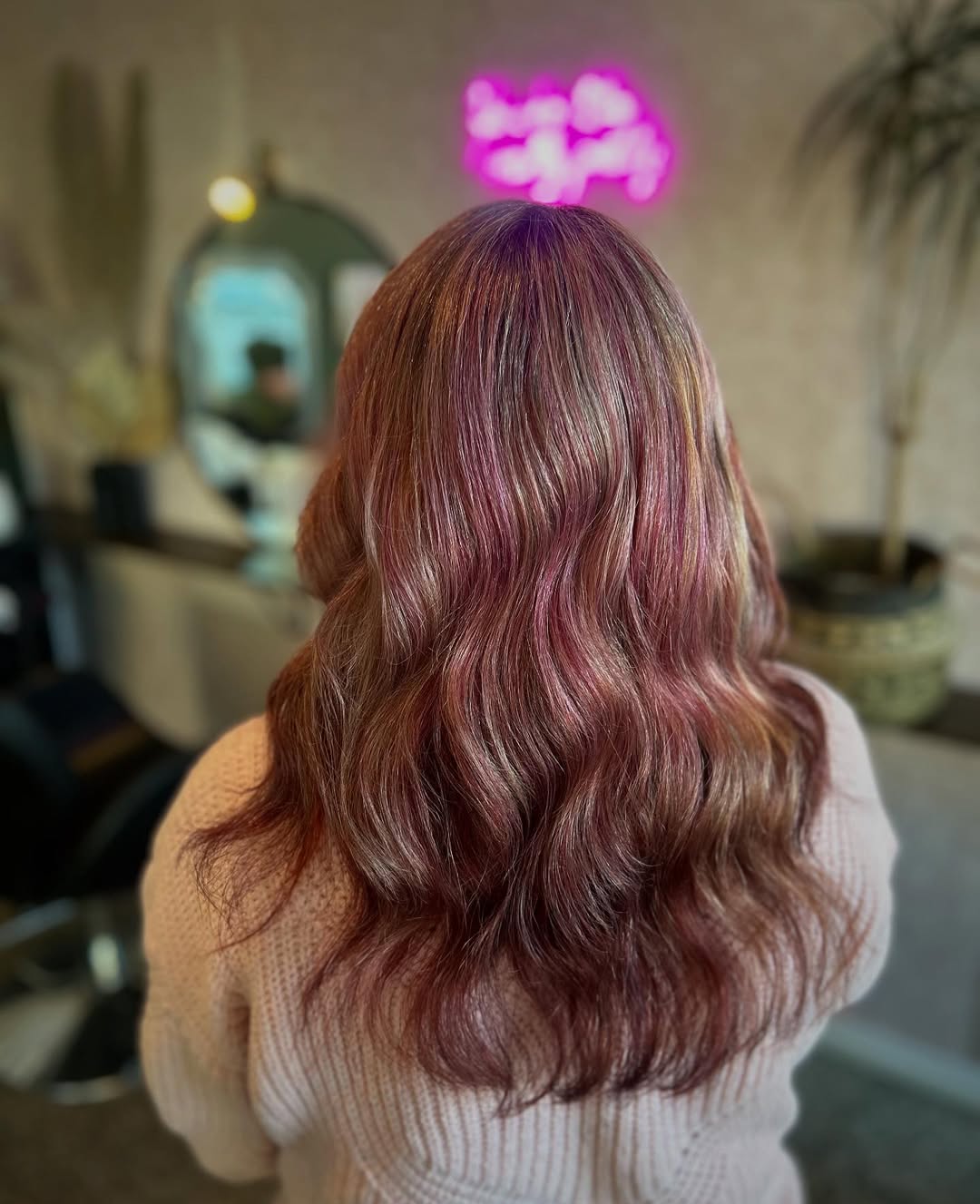 Hiusväritys BeautyBox Pori